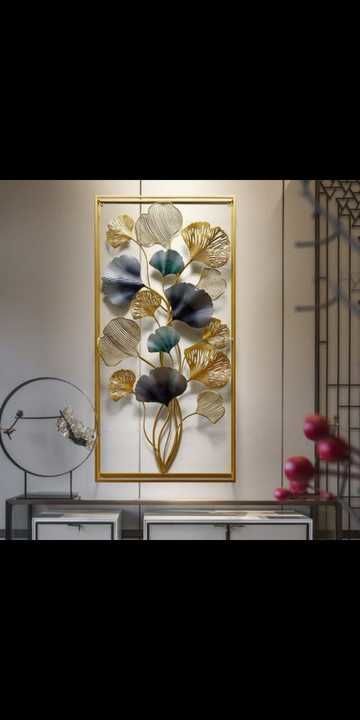 Metal Frame 3d wall art uploaded by business on 3/4/2021
