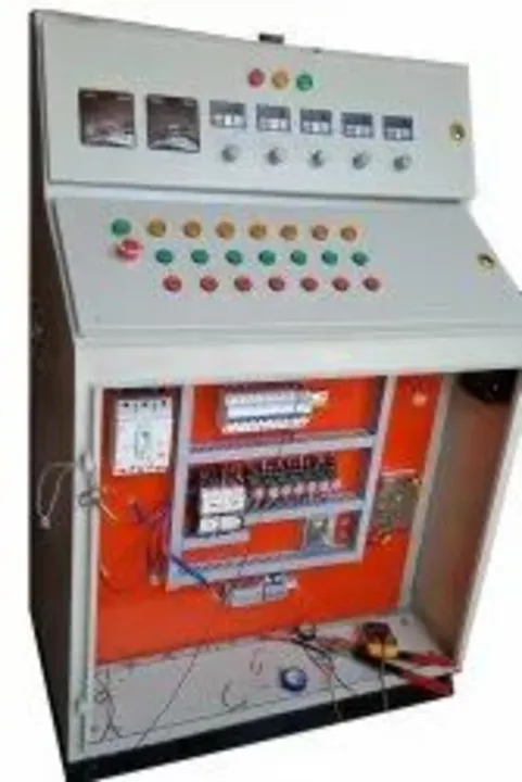Drive control panels  uploaded by A TO Z ELECTRO CONTROL & AUTOMATION on 4/14/2023