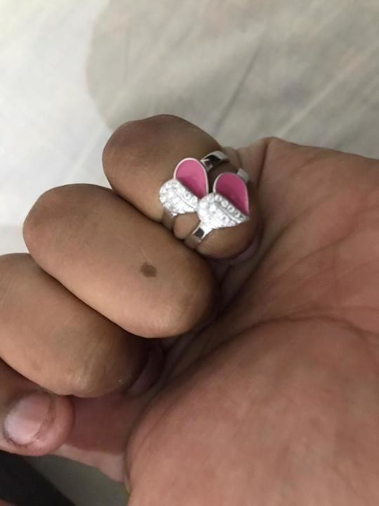 Ladies toe rings uploaded by Devshree Jewellers  on 3/4/2021
