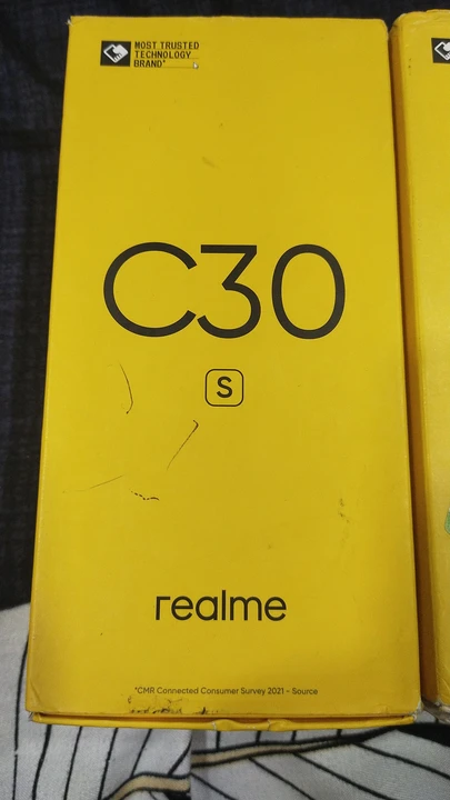 Realme C30 S 4/64  uploaded by Krishna Fab Retails on 4/14/2023