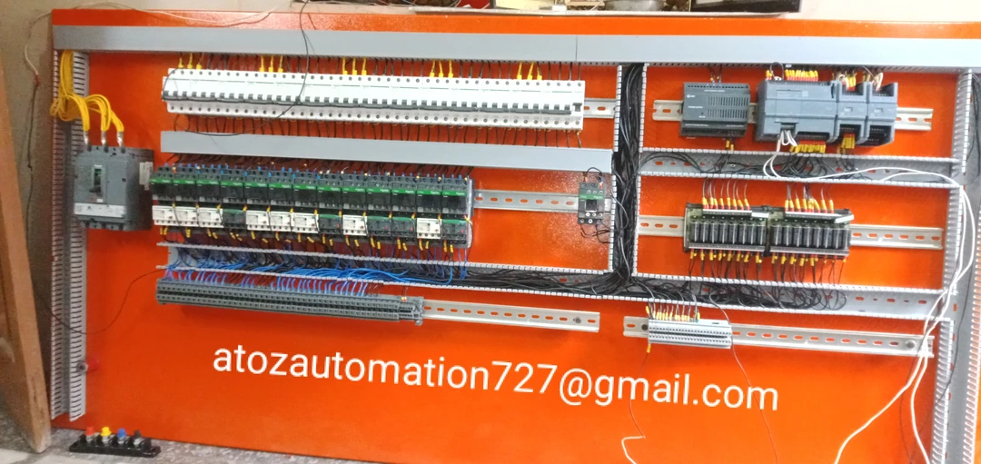 Warehouse Store Images of A TO Z ELECTRO CONTROL & AUTOMATION