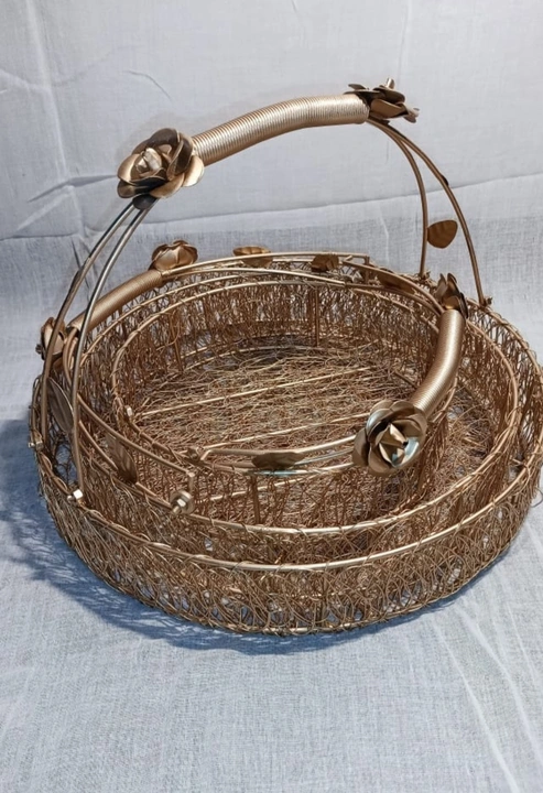  Basket uploaded by Kadir Handicrafts on 4/14/2023