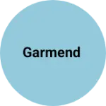 Business logo of Garmend