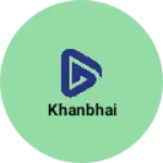 Business logo of Khanbhai