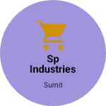 Business logo of SP industries