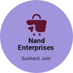 Business logo of Nand enterprises