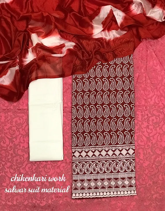 Suit uploaded by Taha fashion from surat on 4/14/2023