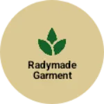 Business logo of Radymade garment