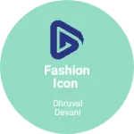 Business logo of Fashion icon