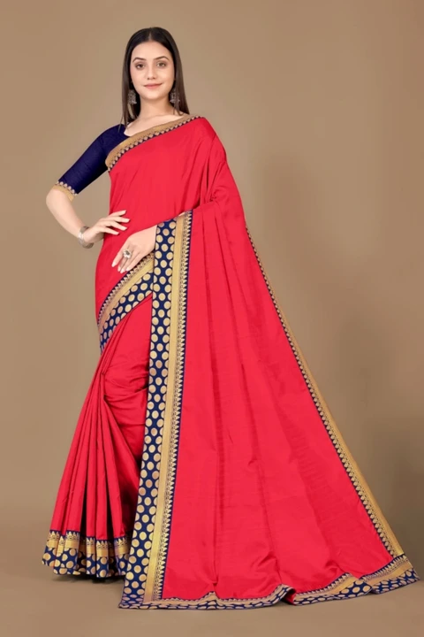 Banarasi Les pata uploaded by Naitik Fashion on 4/14/2023