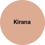 Business logo of KIRANA