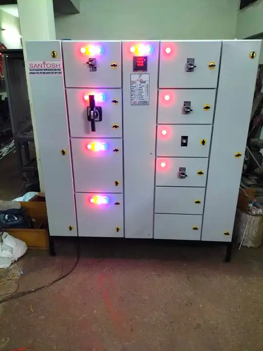 Power Fector control panel  uploaded by business on 4/14/2023