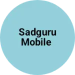 Business logo of Sadguru Mobile
