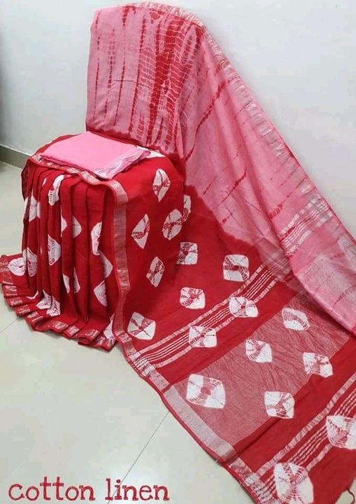 Holi special saree  uploaded by Saree. Suit material. Dupattas  on 3/5/2021