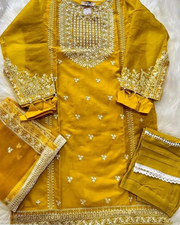 Readymade by shree fabs xl 42 uploaded by Heena fashion house on 4/14/2023