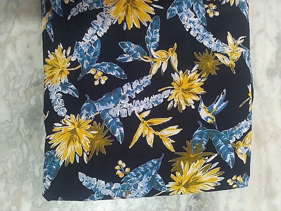 Rayon fabric fabric 44 width uploaded by business on 3/5/2021