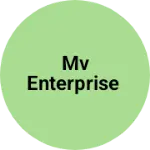 Business logo of Mv enterprise