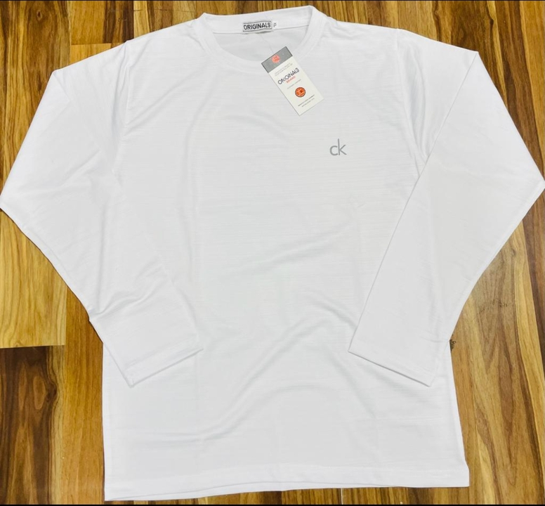 Full Sleeve t-shirt  uploaded by Singla fashion Mart on 4/14/2023