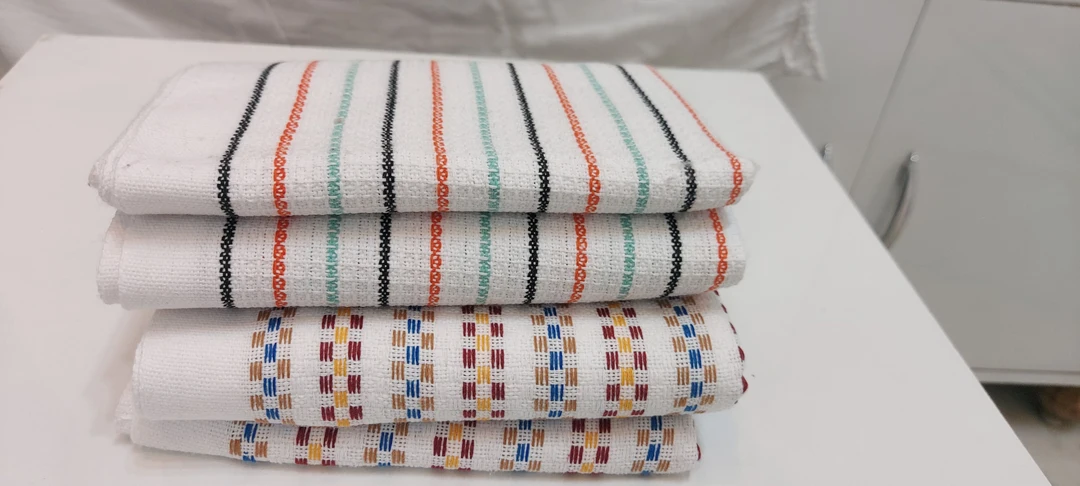 Khadi towel  uploaded by business on 4/14/2023