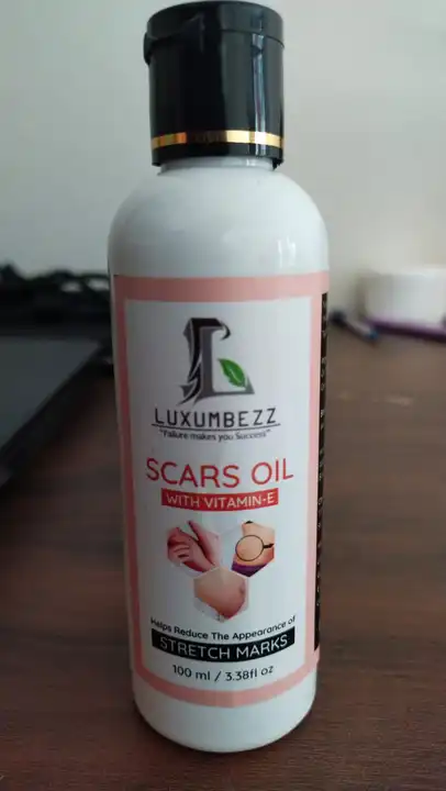 Scars oil  uploaded by Luxumbezz  on 4/14/2023