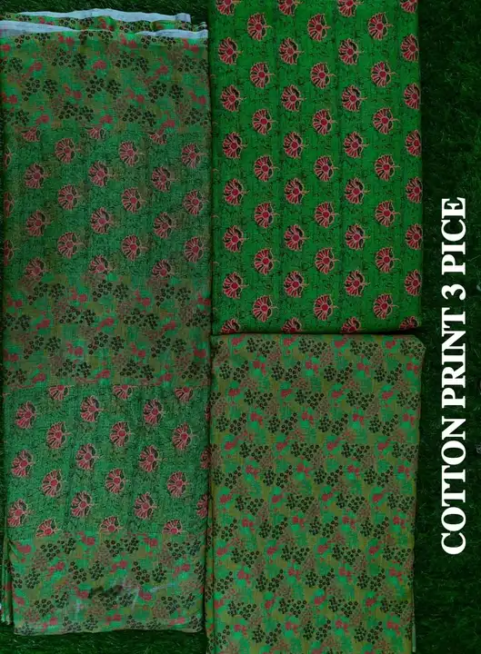 Cotton Print  uploaded by Mataji International on 4/14/2023