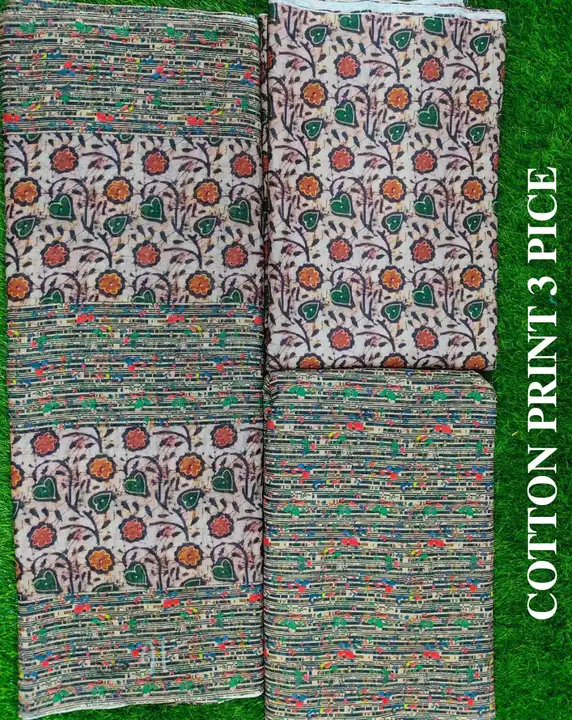 Cotton Print  uploaded by Mataji International on 4/14/2023