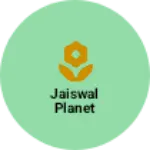 Business logo of Jaiswal Planet