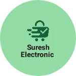 Business logo of Suresh Electronic