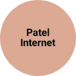 Business logo of Patel Internet