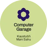 Business logo of Computer garage