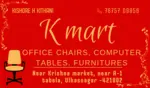 Business logo of Kishore Chairs