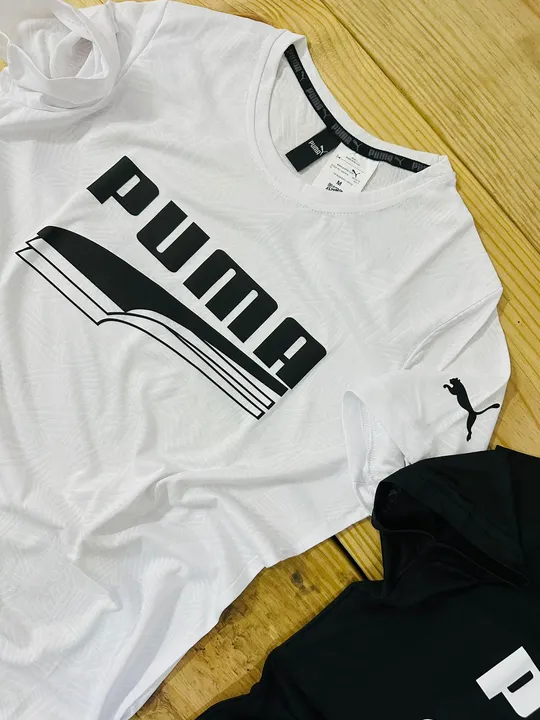 Puma T-shirt 👕  uploaded by VK COLLECTION on 4/14/2023