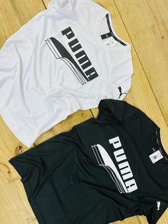 Puma T-shirt 👕  uploaded by VK COLLECTION on 4/14/2023