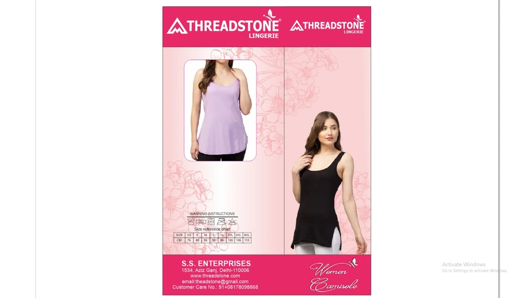 Product uploaded by Garments manufacturer  on 4/14/2023