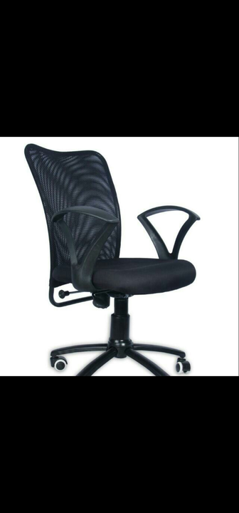 Office chairs  uploaded by Kishore Chairs on 4/14/2023