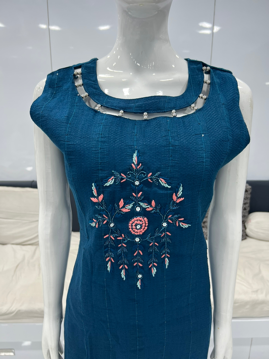 Product uploaded by Krishna garment on 4/14/2023