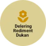 Business logo of Delering rediment dukan