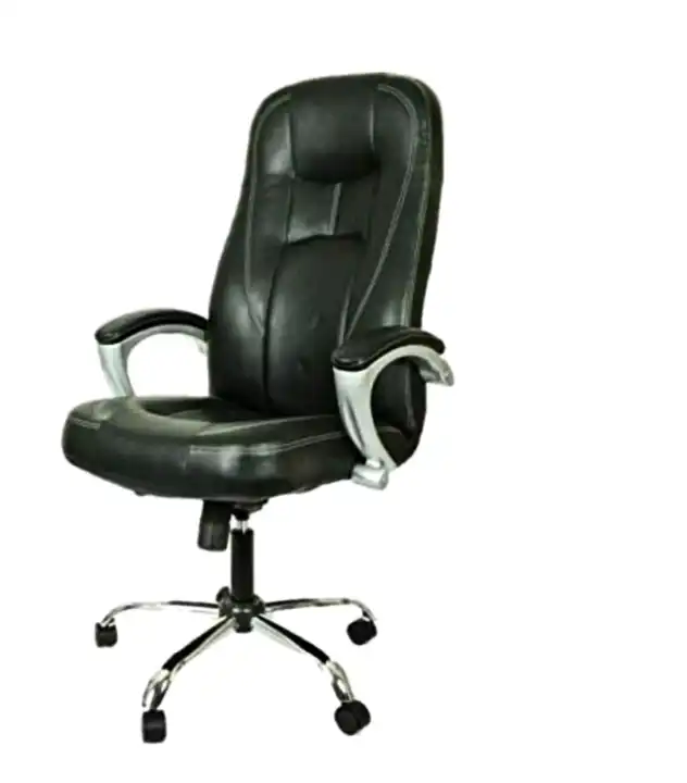Office chairs uploaded by Kishore Chairs on 5/29/2024