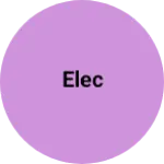 Business logo of Elec