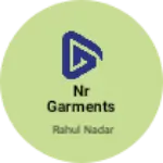 Business logo of NR Garments