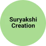 Business logo of Suryakshi creation