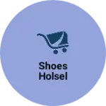 Business logo of Shoes holsel