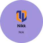 Business logo of Nikk