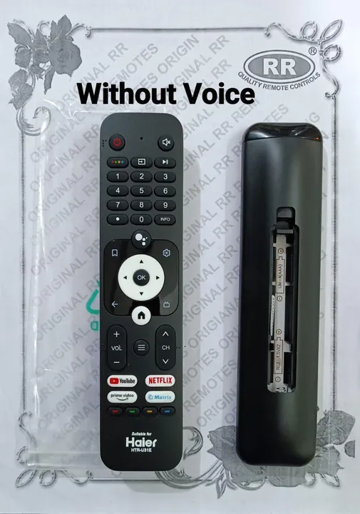 Philips smart tv remote  uploaded by Maurya Services on 6/4/2024