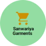 Business logo of Sanwariya garments