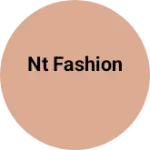 Business logo of NT Fashion