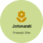 Business logo of Jotsnarati