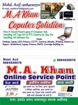 Business logo of M s khan online point