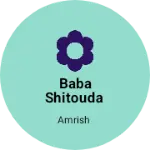 Business logo of Baba shitouda