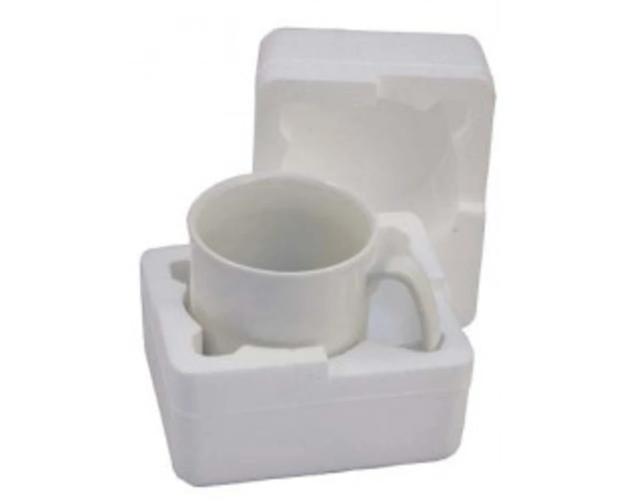 White Ceramic Coffee Mug  uploaded by BusinessJi.com on 4/14/2023